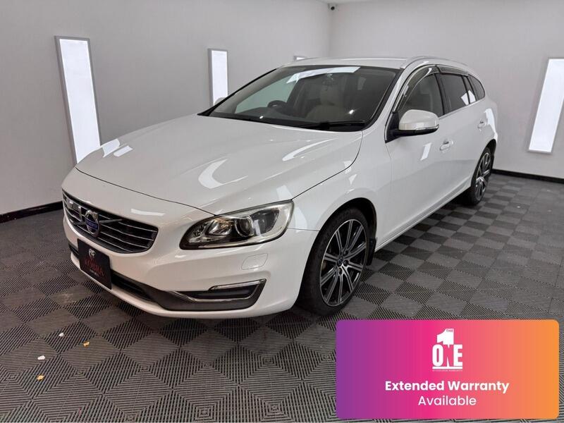 2015 Volvo V60 3.0 T6 SE AWD Estate 5dr Petrol Geartronic AWD Euro 5 (304 ps) • 59,500 miles image 2