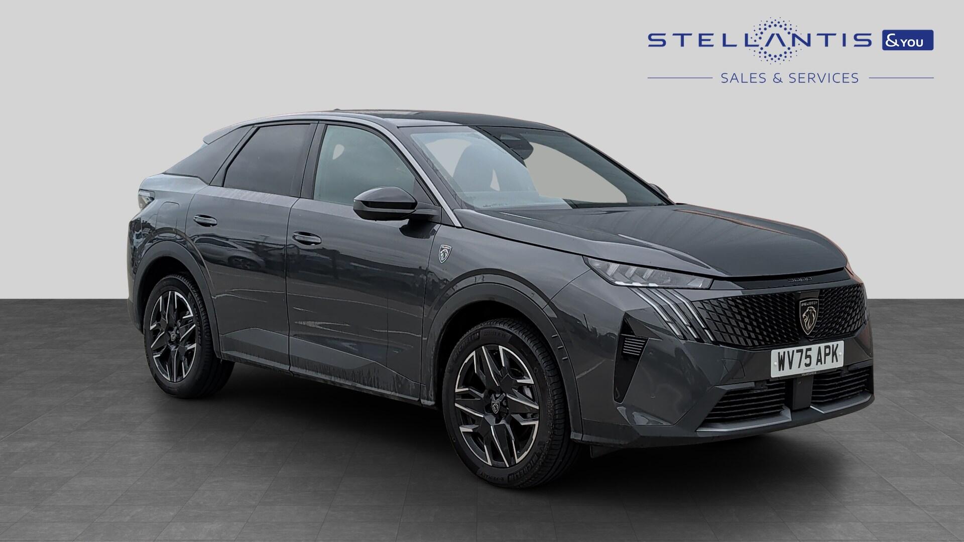 2025 Peugeot 3008