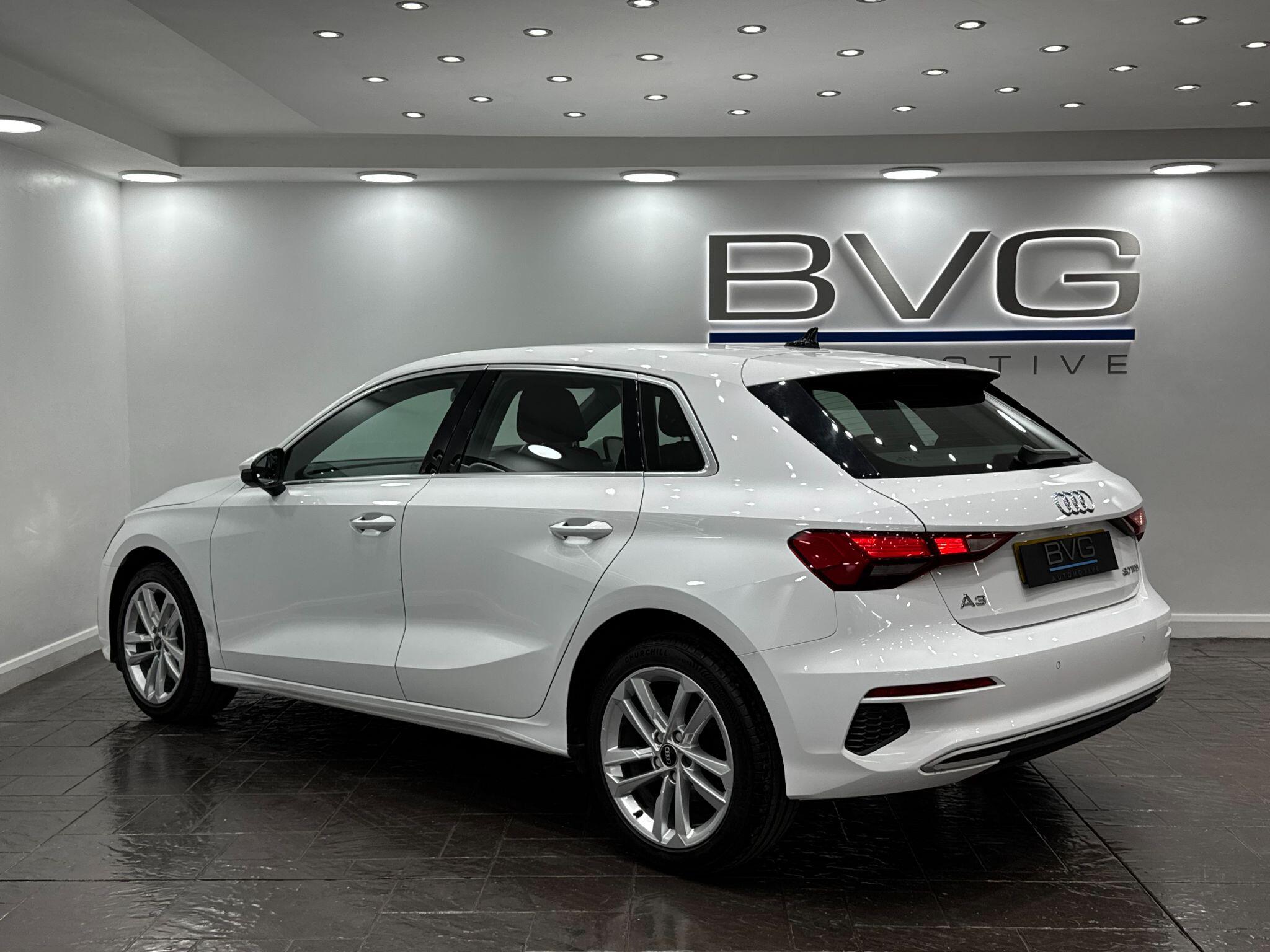 Audi A3 view 9