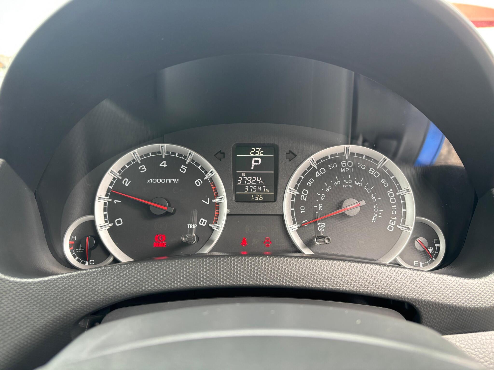 Suzuki Swift view 21