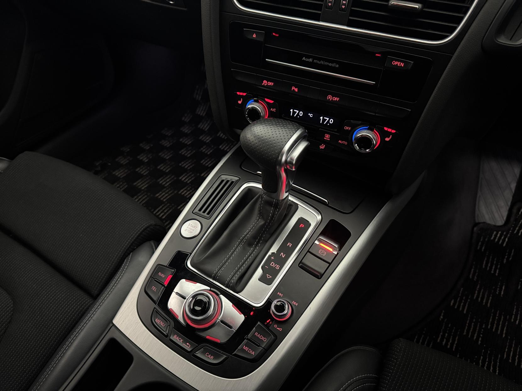 Audi A4 Avant view 62