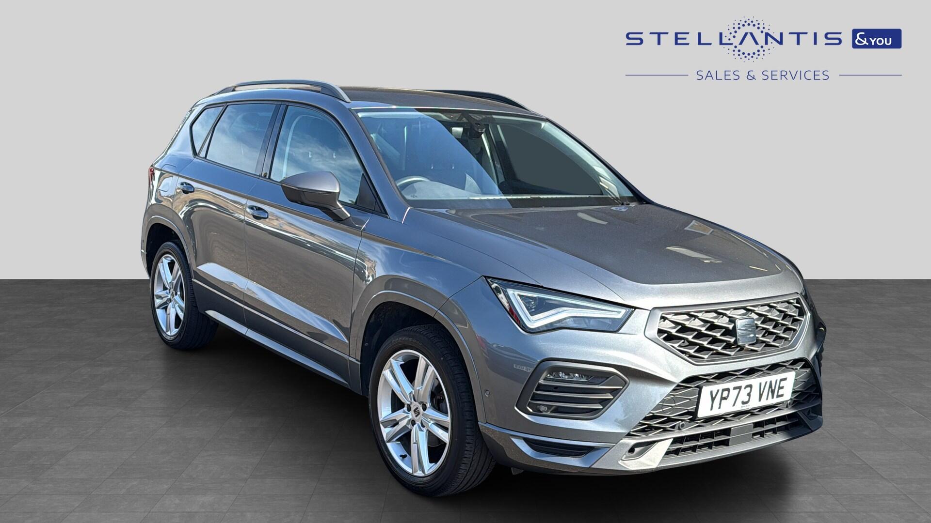 2023 SEAT Ateca