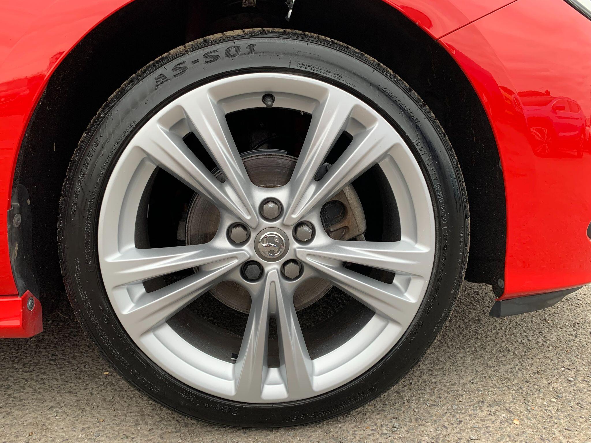 Vauxhall Astra view 41