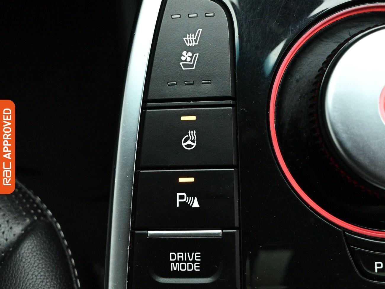 Kia Niro view 23