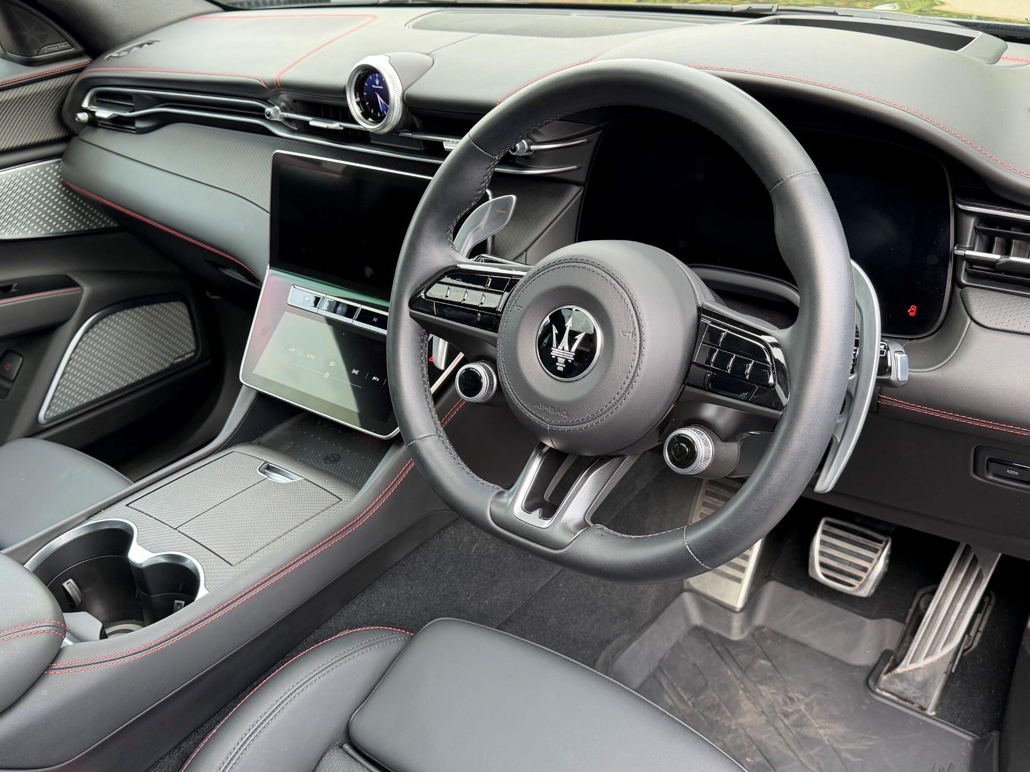 Maserati Grecale view 11