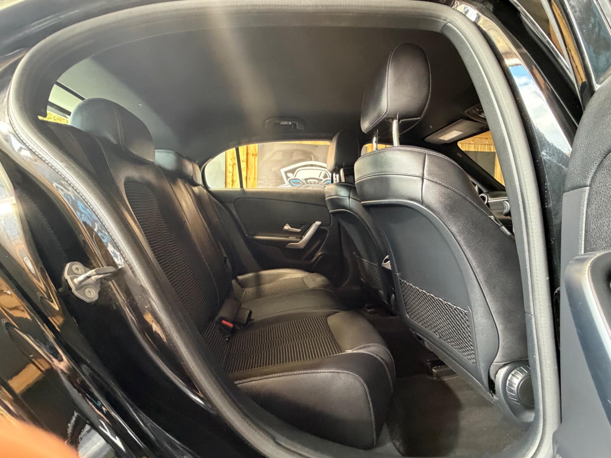 Mercedes-Benz A-Class view 21