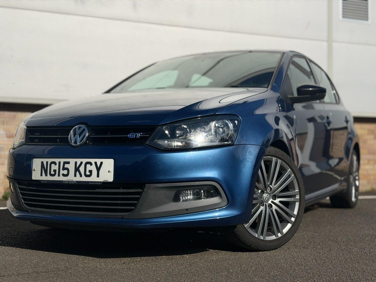 Volkswagen Polo view 72