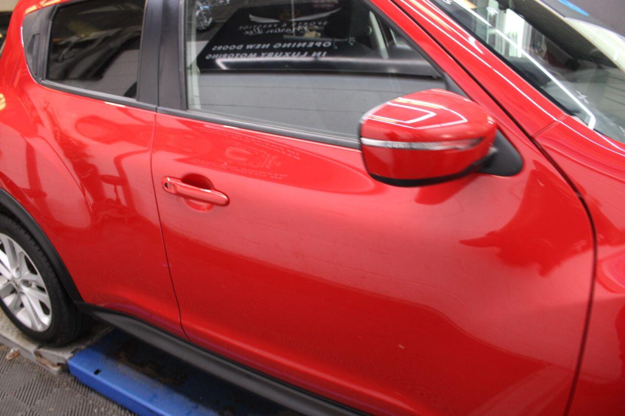 Nissan Juke view 30