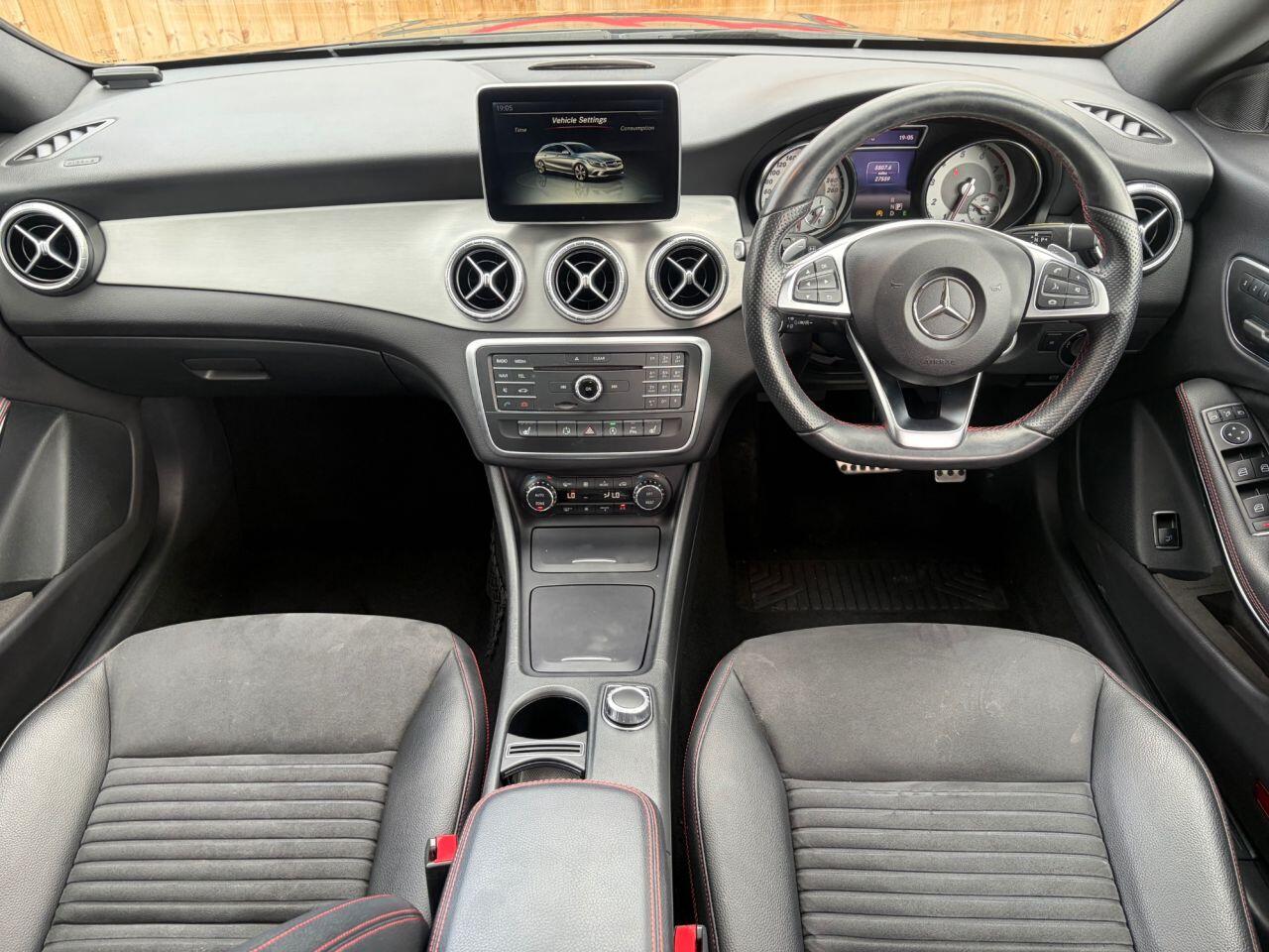 Mercedes-Benz Cla view 16