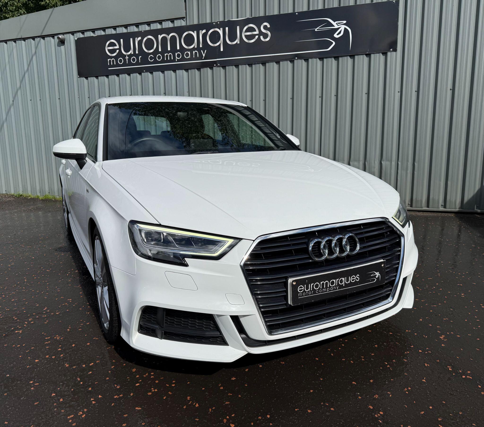 Audi A3 view 12