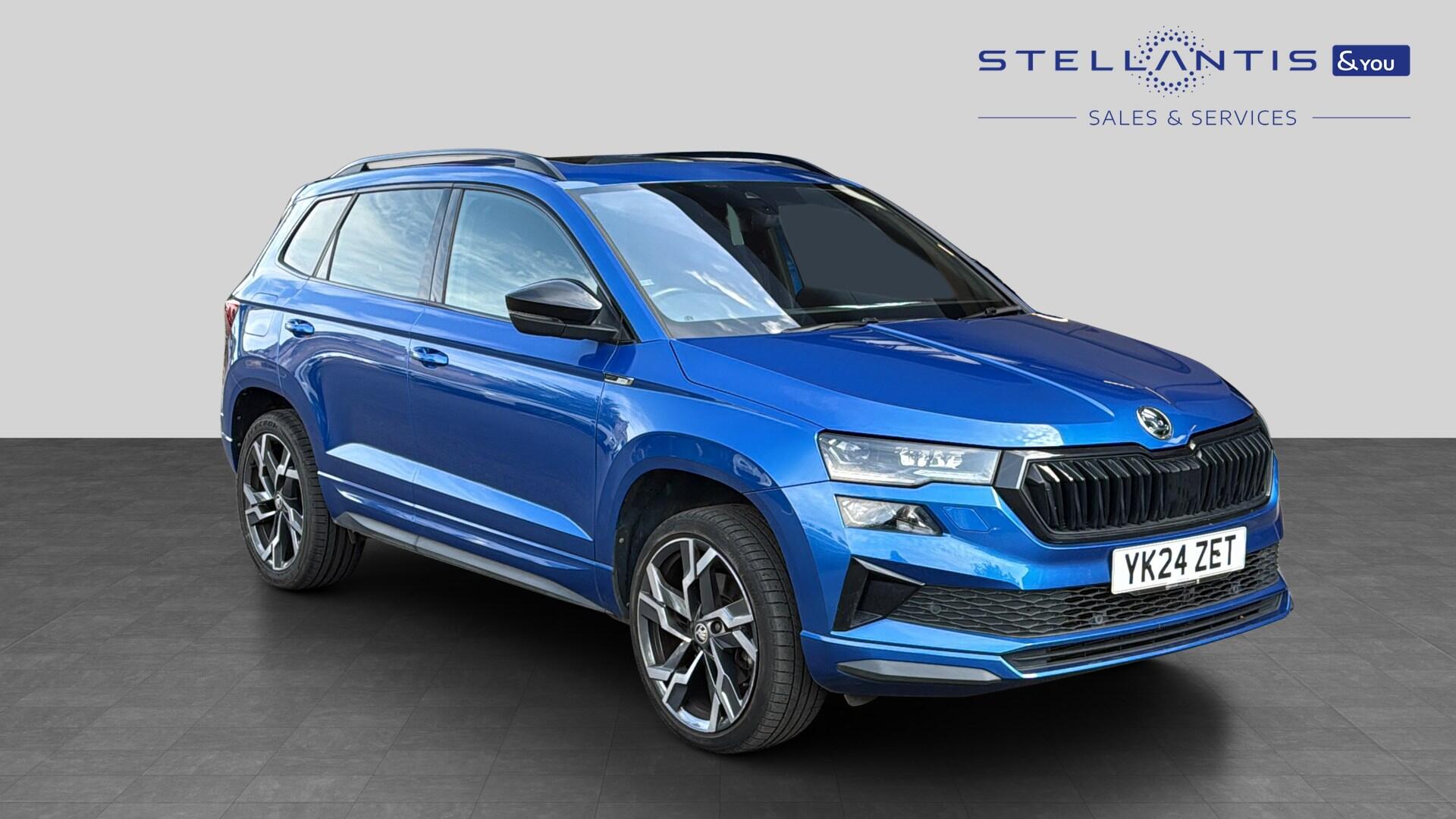 2024 Skoda Karoq