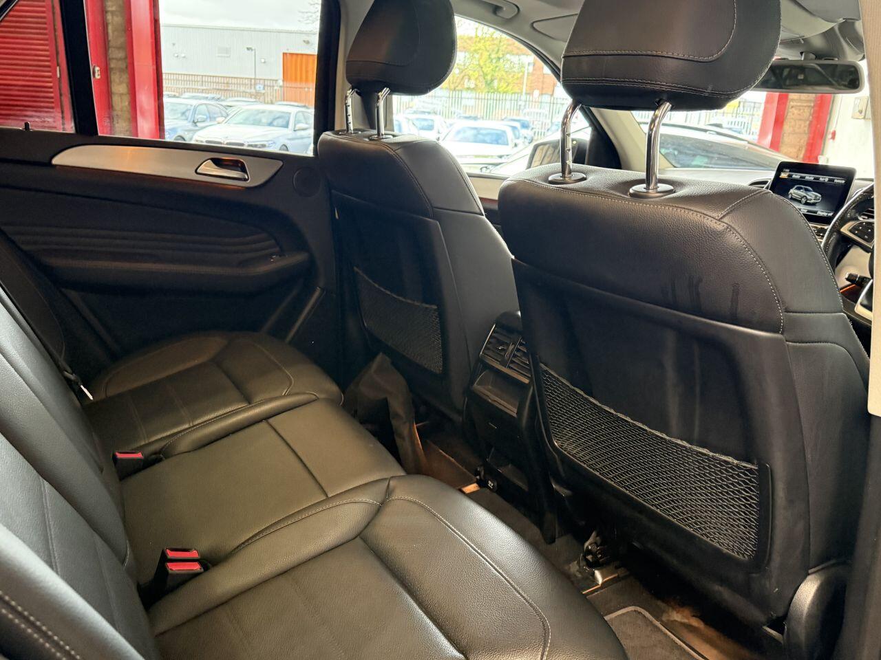 Mercedes-Benz Gle view 63