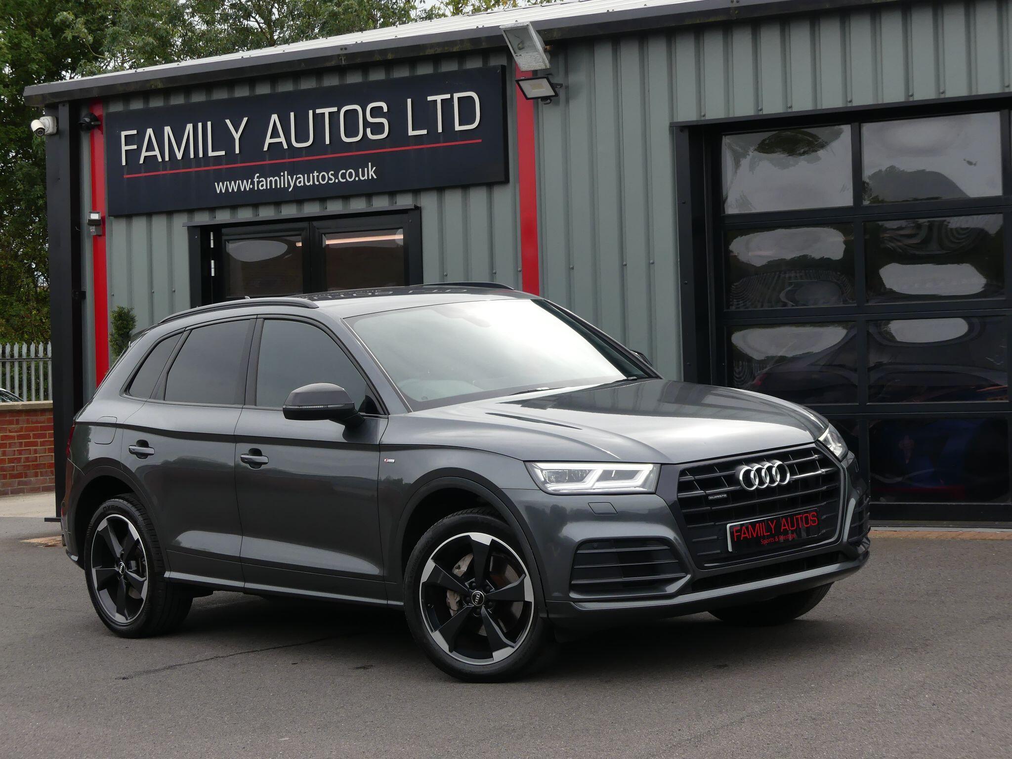 Audi Q5 main image