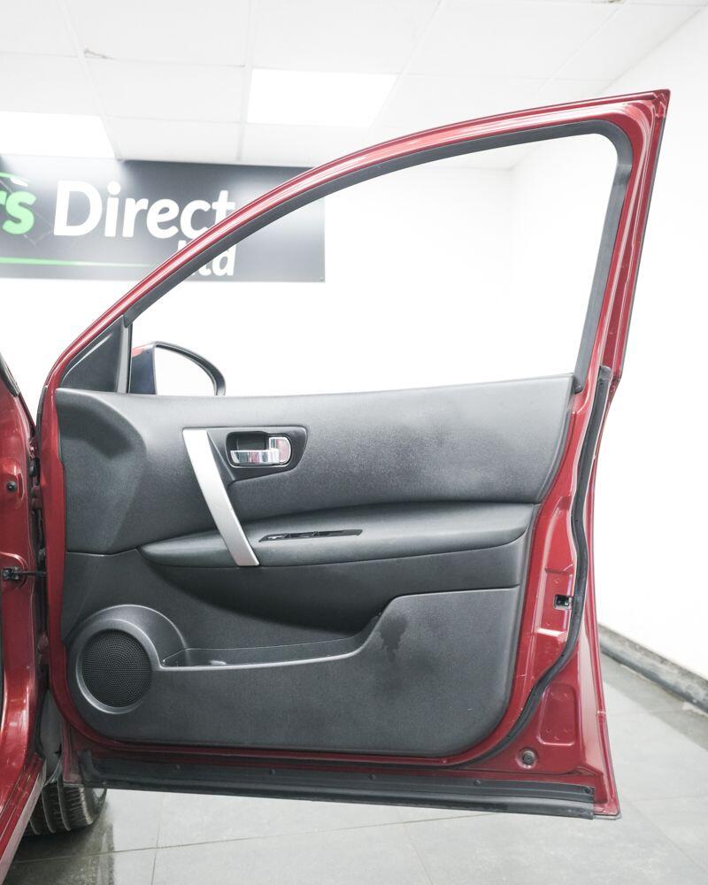 Nissan Qashqai view 19