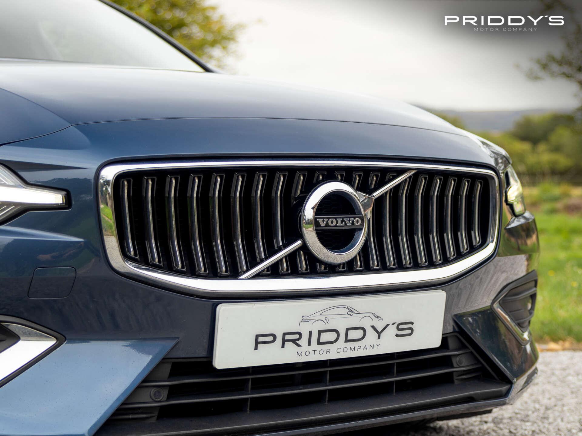 Volvo V60 view 8