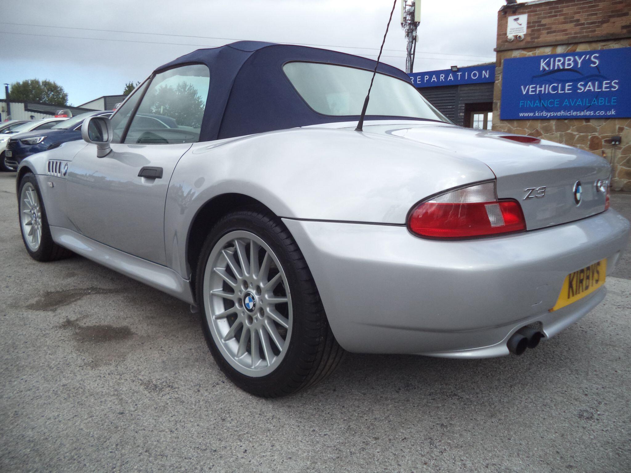 BMW Z3 view 20