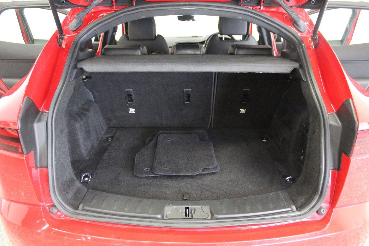 Jaguar E-Pace view 25