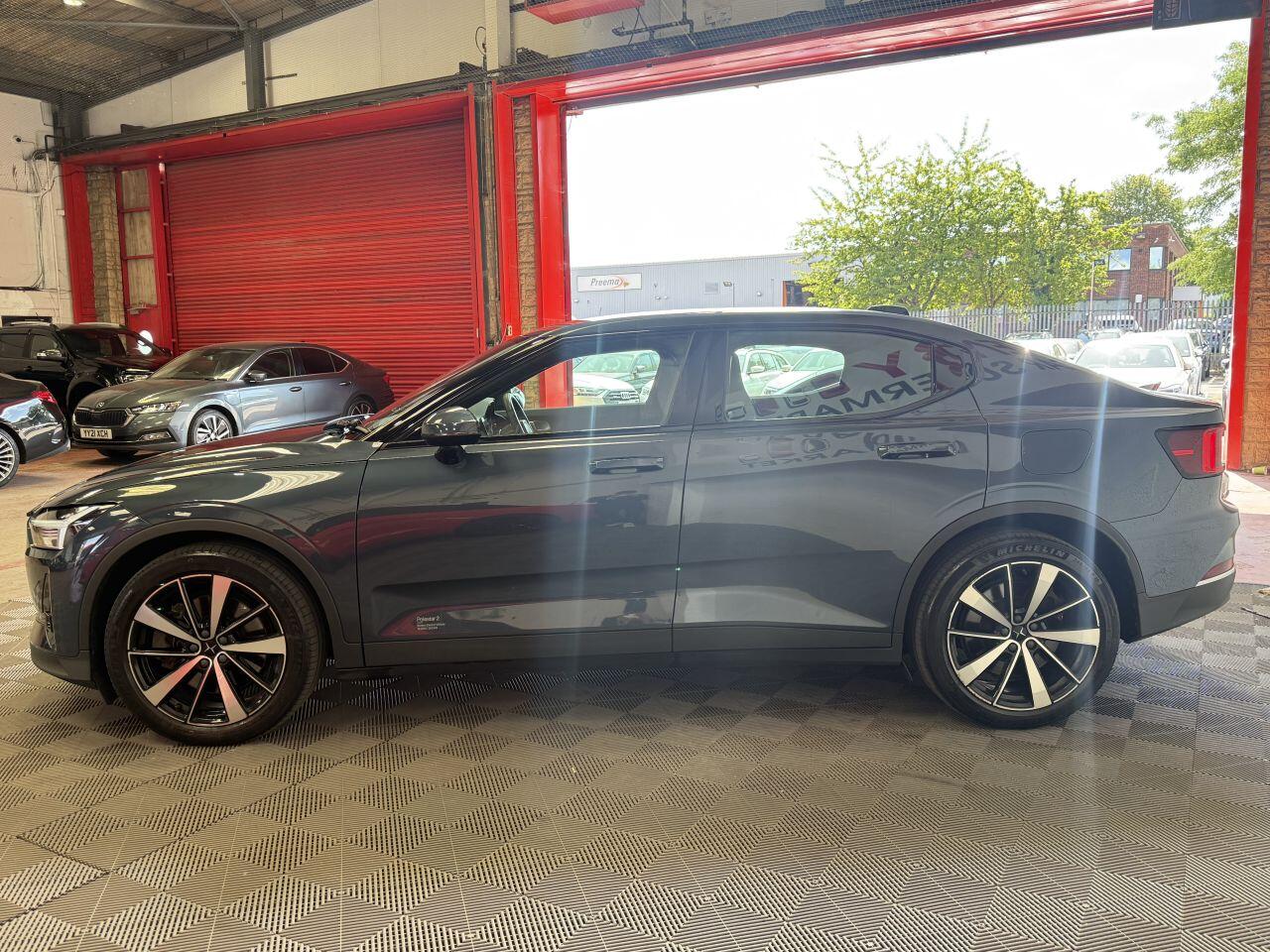 Polestar 78KWH Long view 6