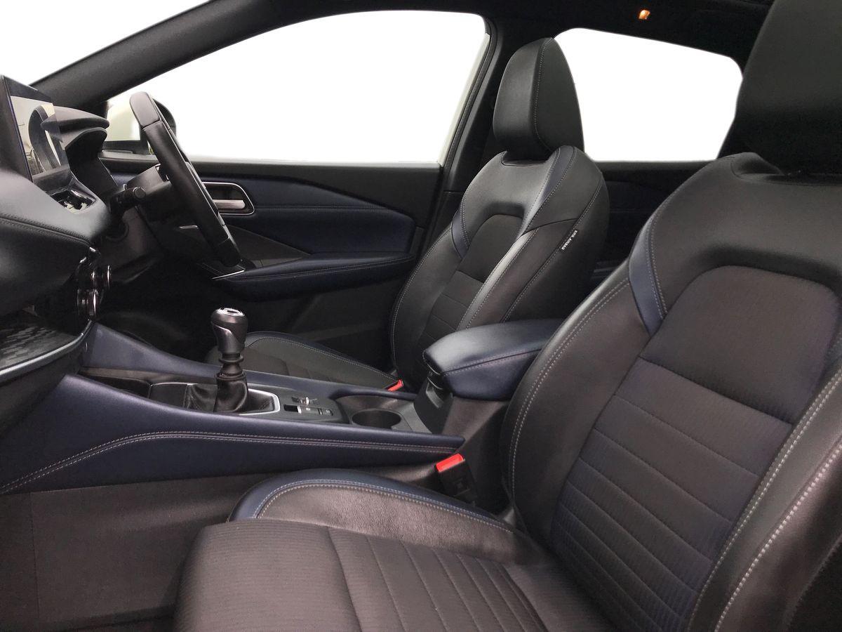 Nissan Qashqai view 6
