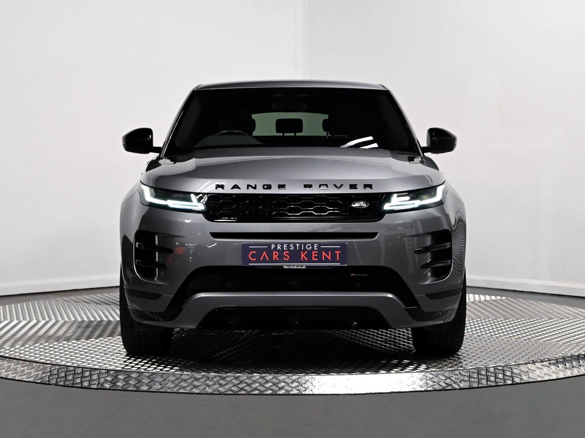 Land Rover Range Rover Evoque view 19