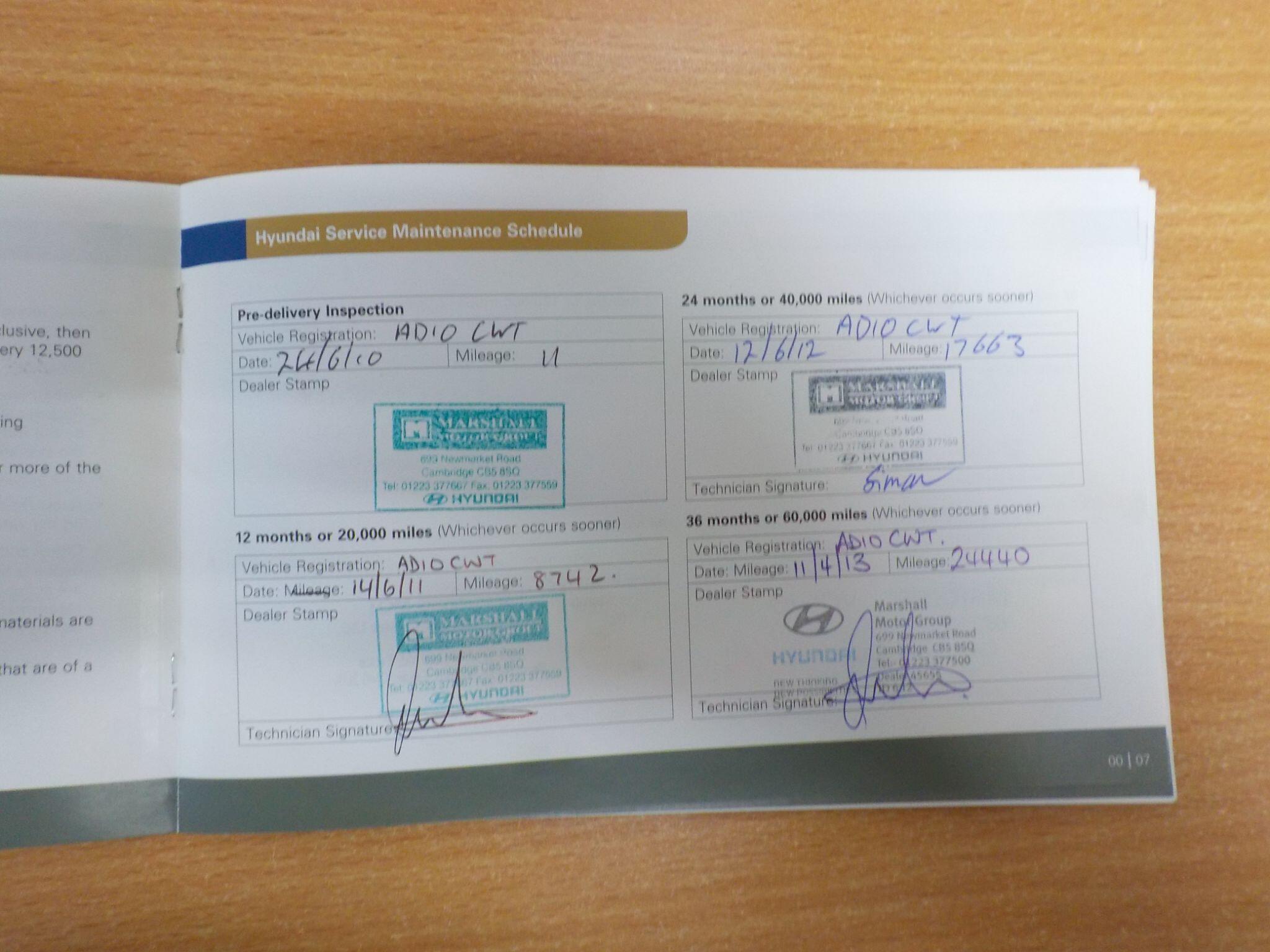 Hyundai Santa Fe 2.2 CRDi Style 4WD Euro 5 5dr (5 seat)