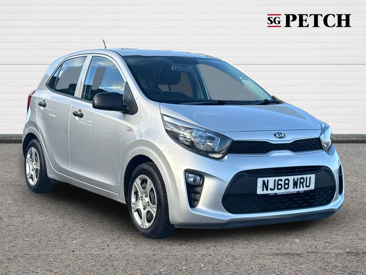 2018 KIA Picanto