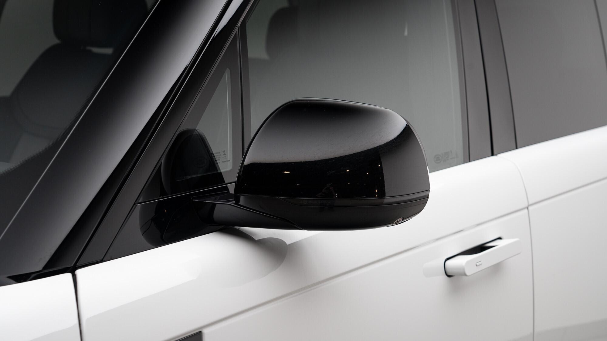 Land Rover Range Rover view 12