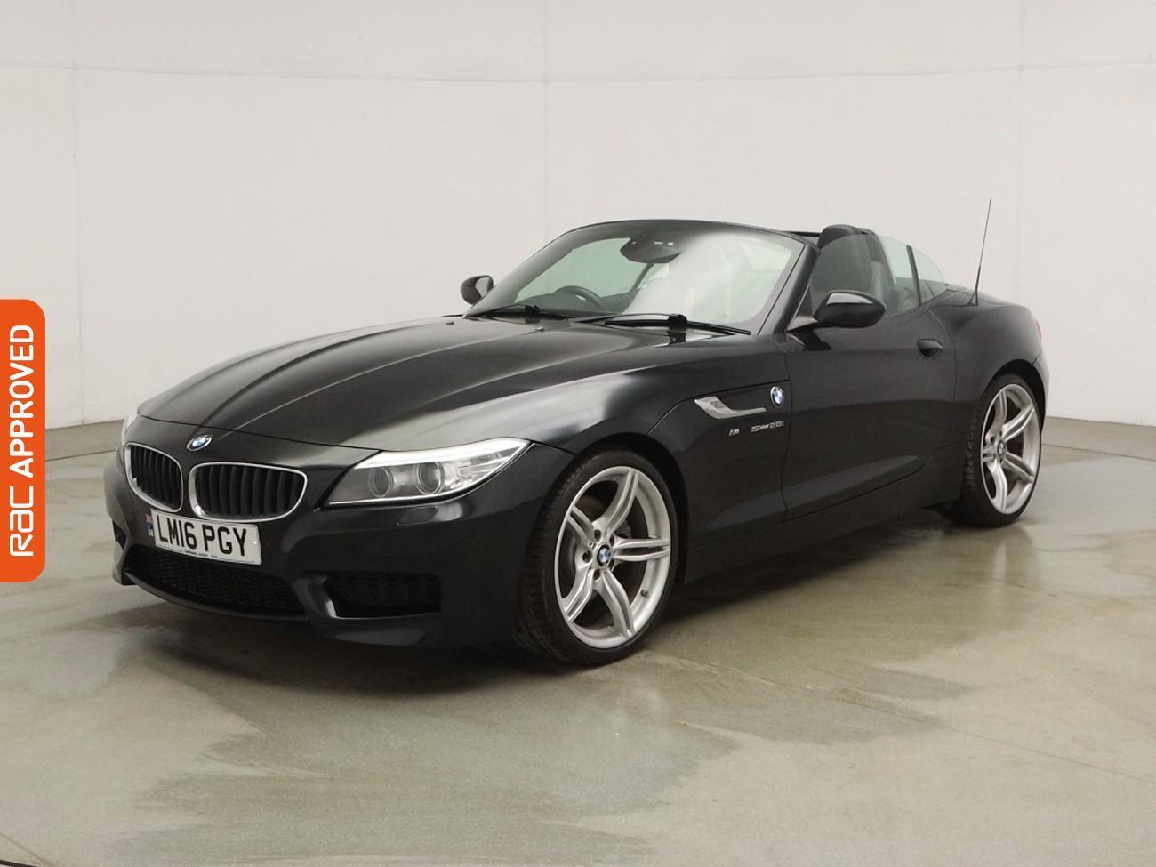 BMW Z4 view 28