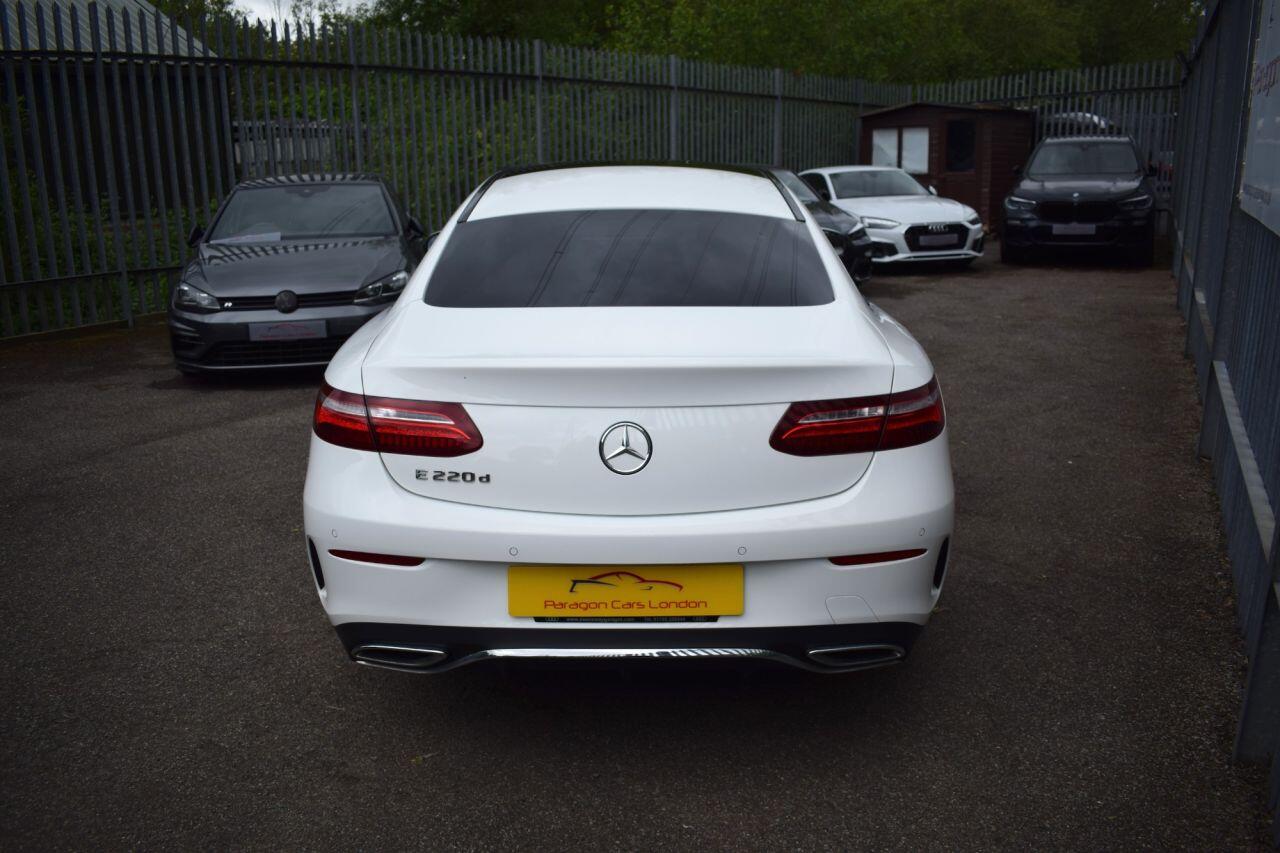 Mercedes-Benz E-Class view 8
