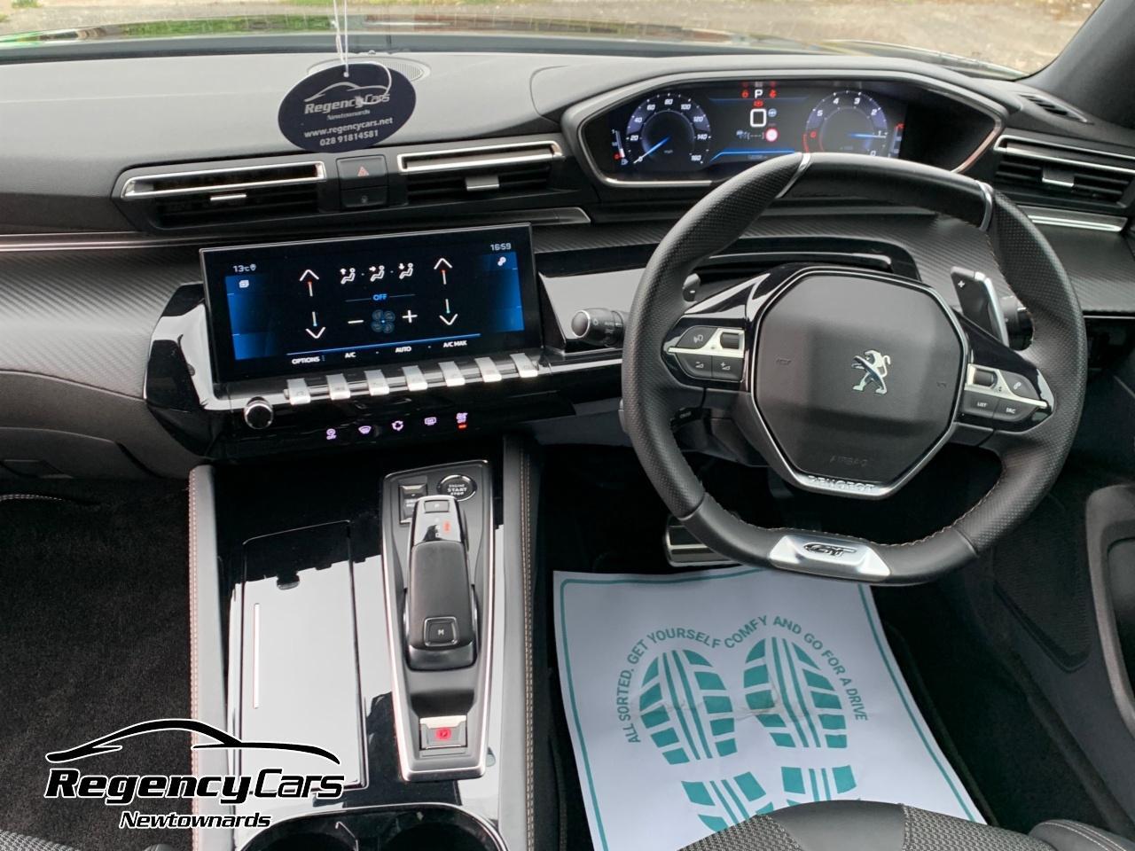 Peugeot 508 view 9