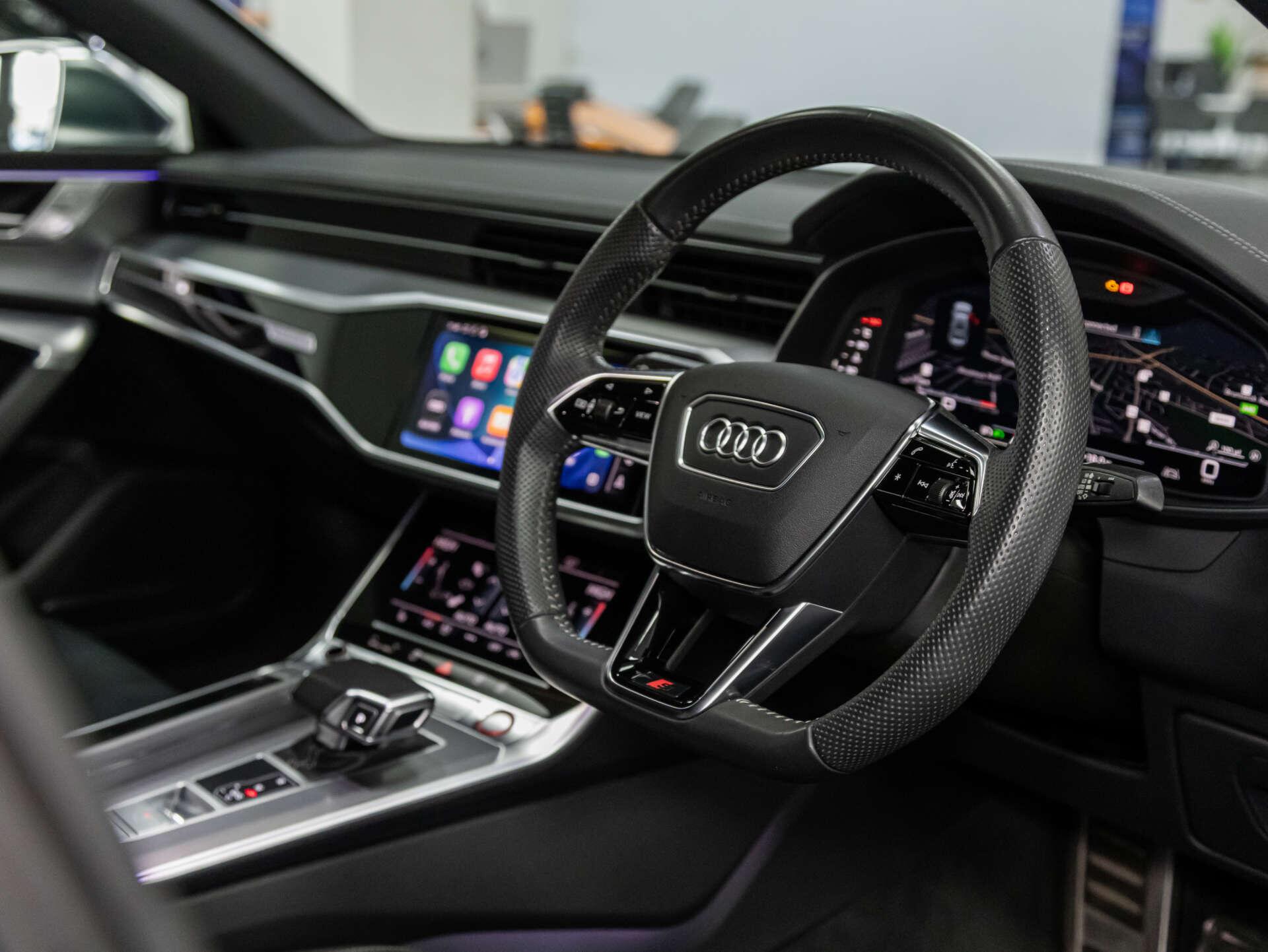 Audi S7 view 42