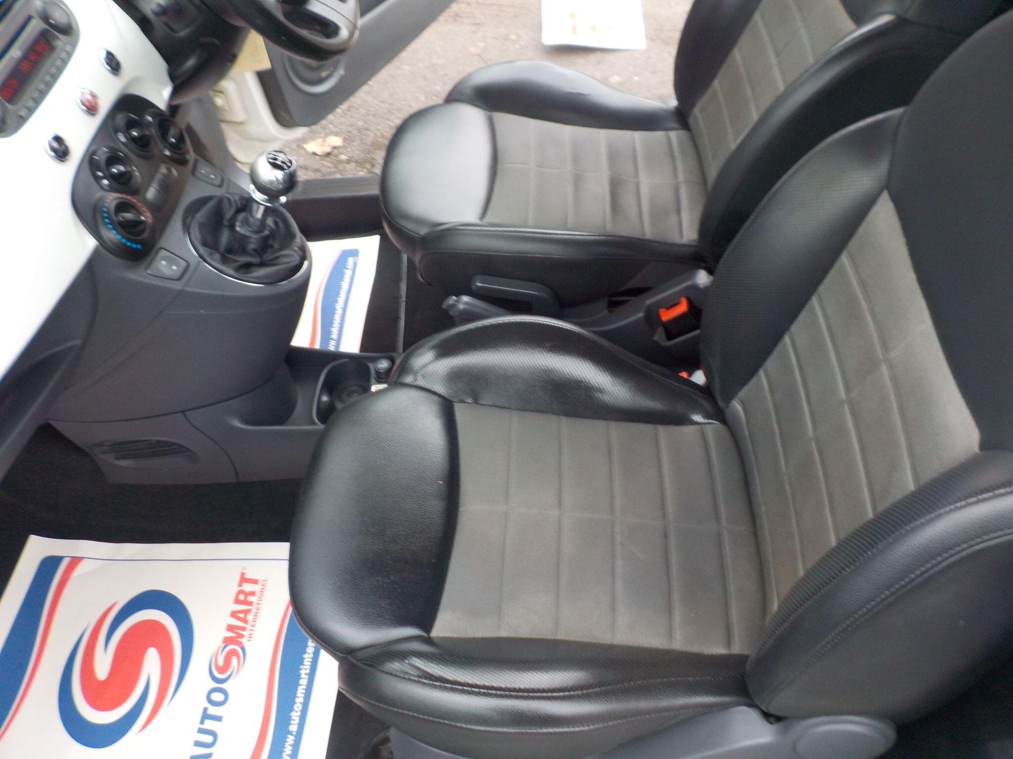 Fiat 500 1.2 Sport Euro 4 3dr