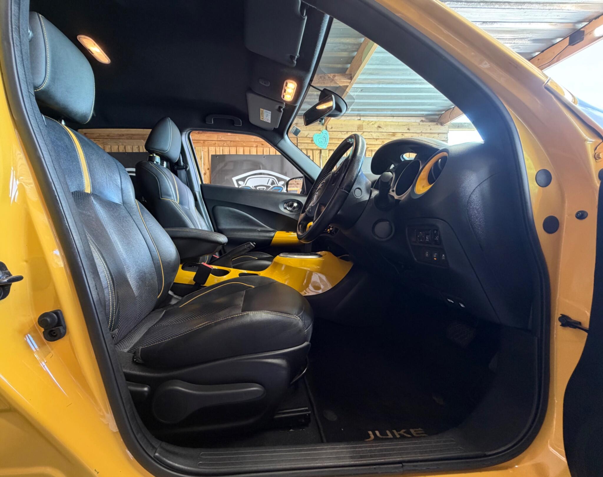 Nissan Juke view 41