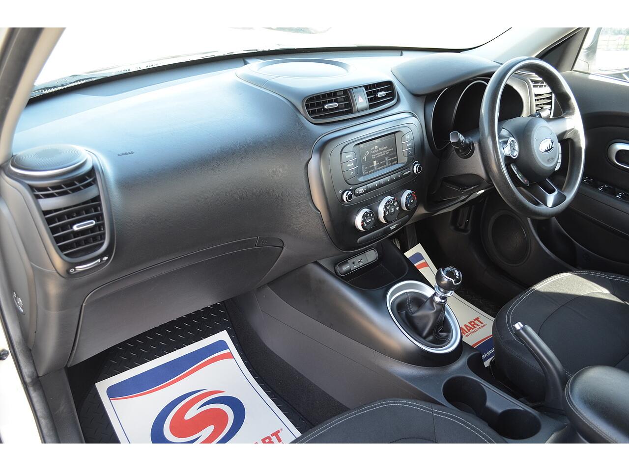Kia Soul view 14