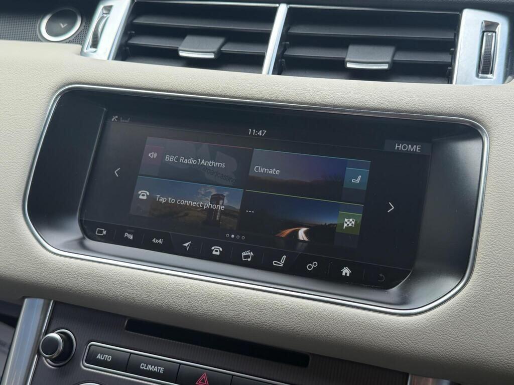 Land Rover Range Rover Sport view 27