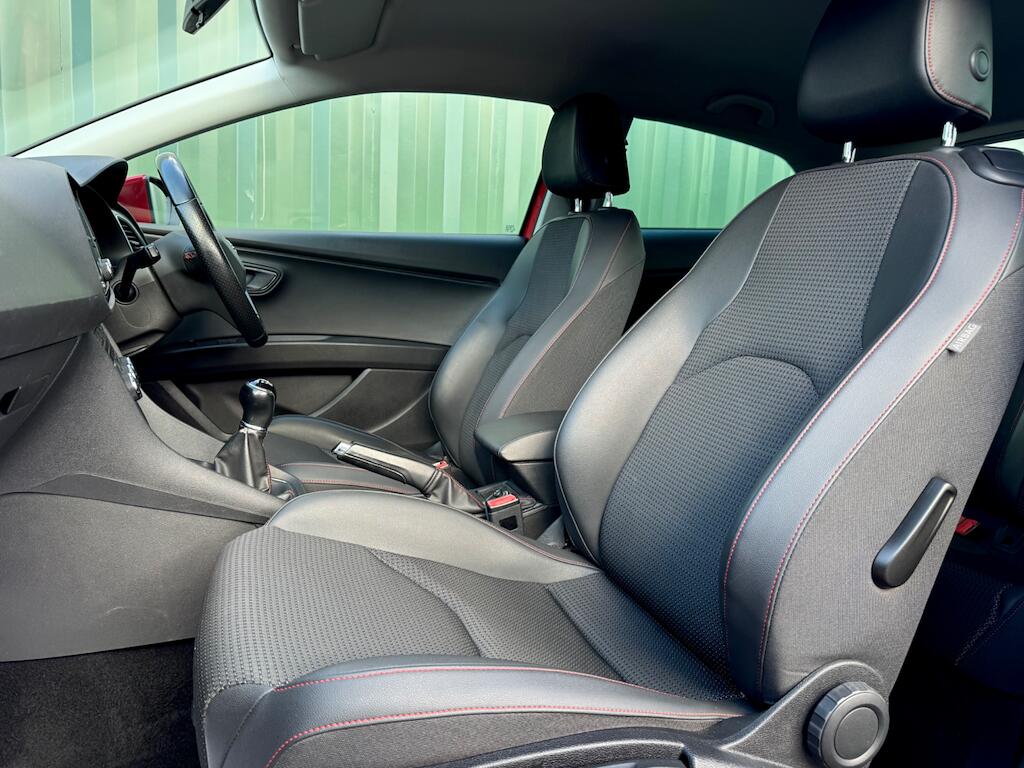 Seat Leon view 23
