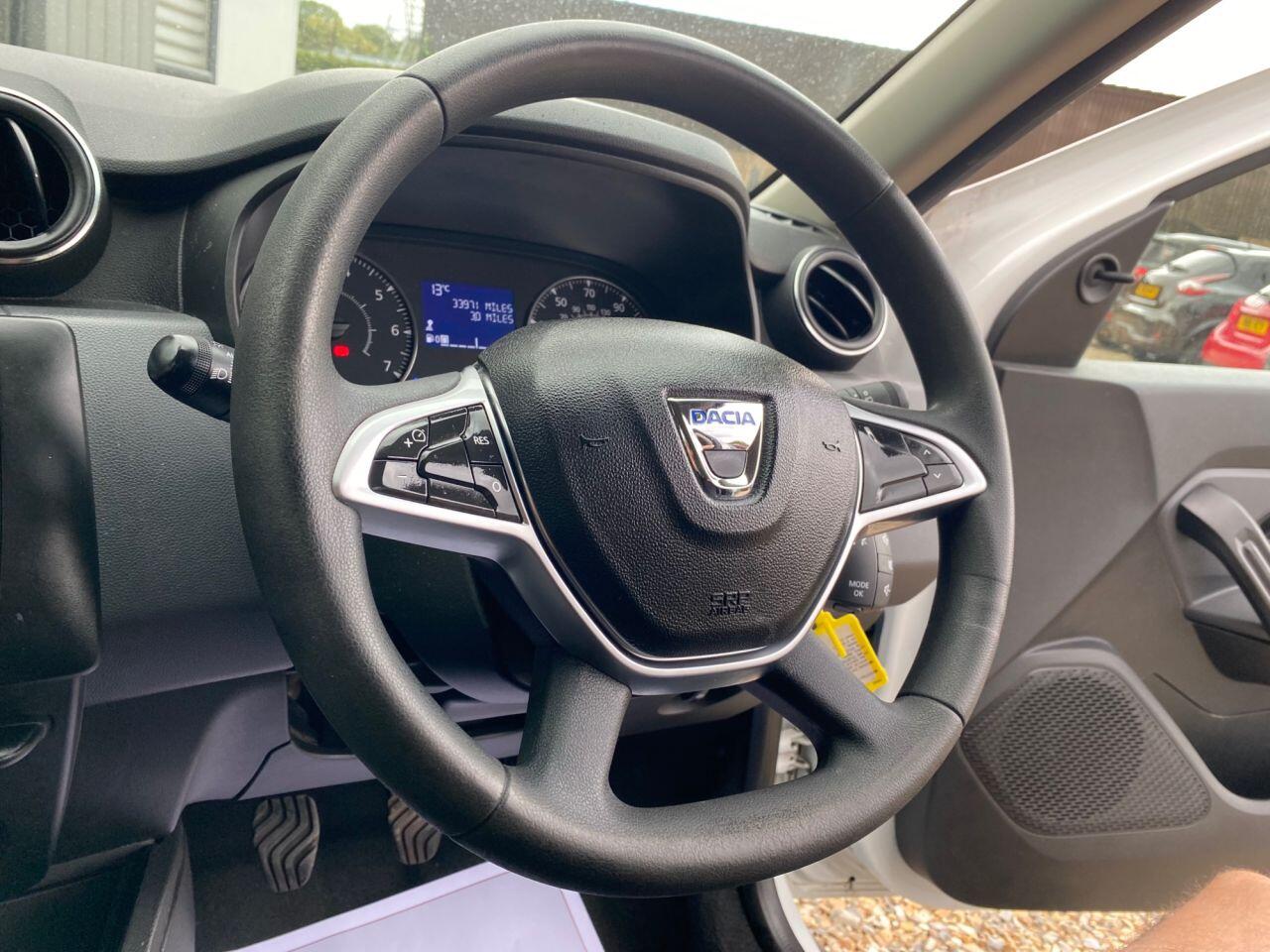Dacia Duster view 23