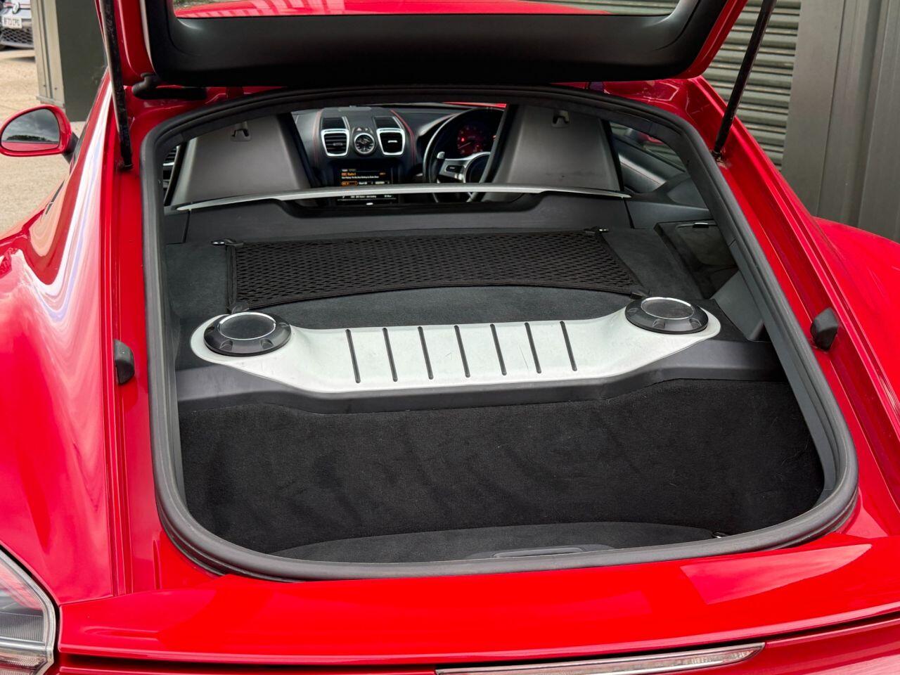 Porsche Cayman view 29