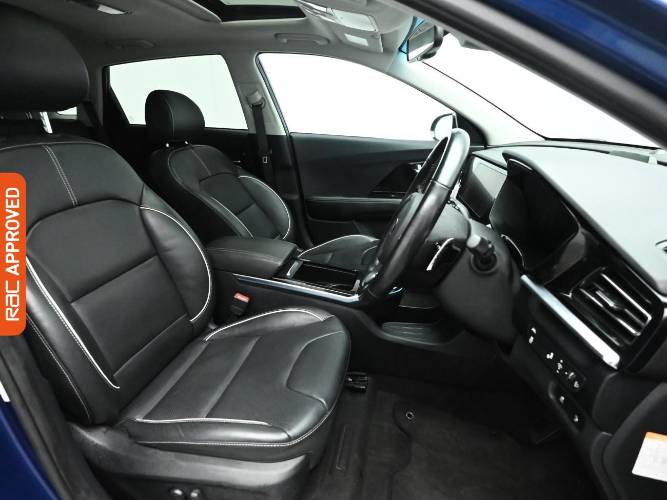Kia Niro view 12