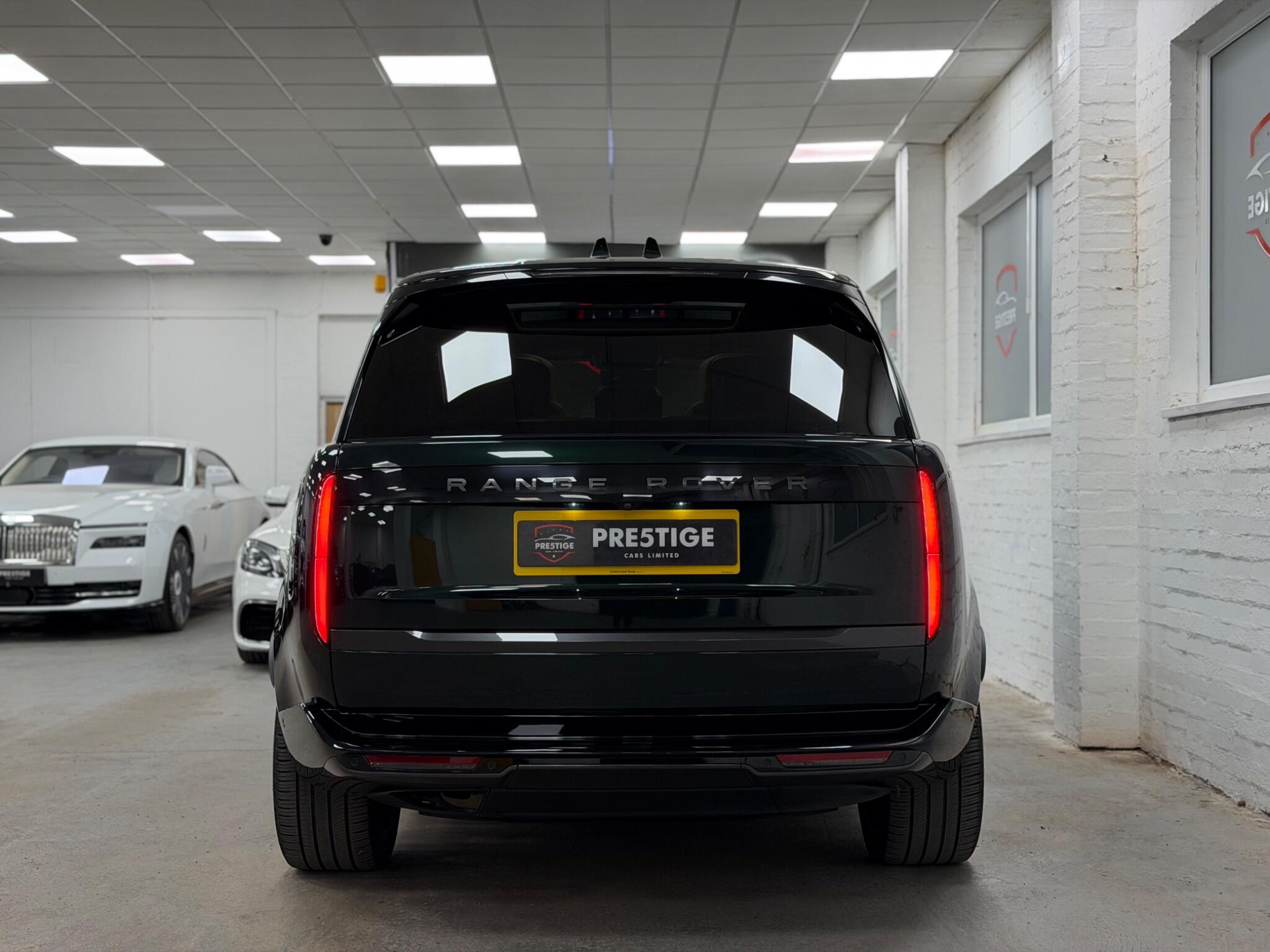Land Rover Range Rover view 54