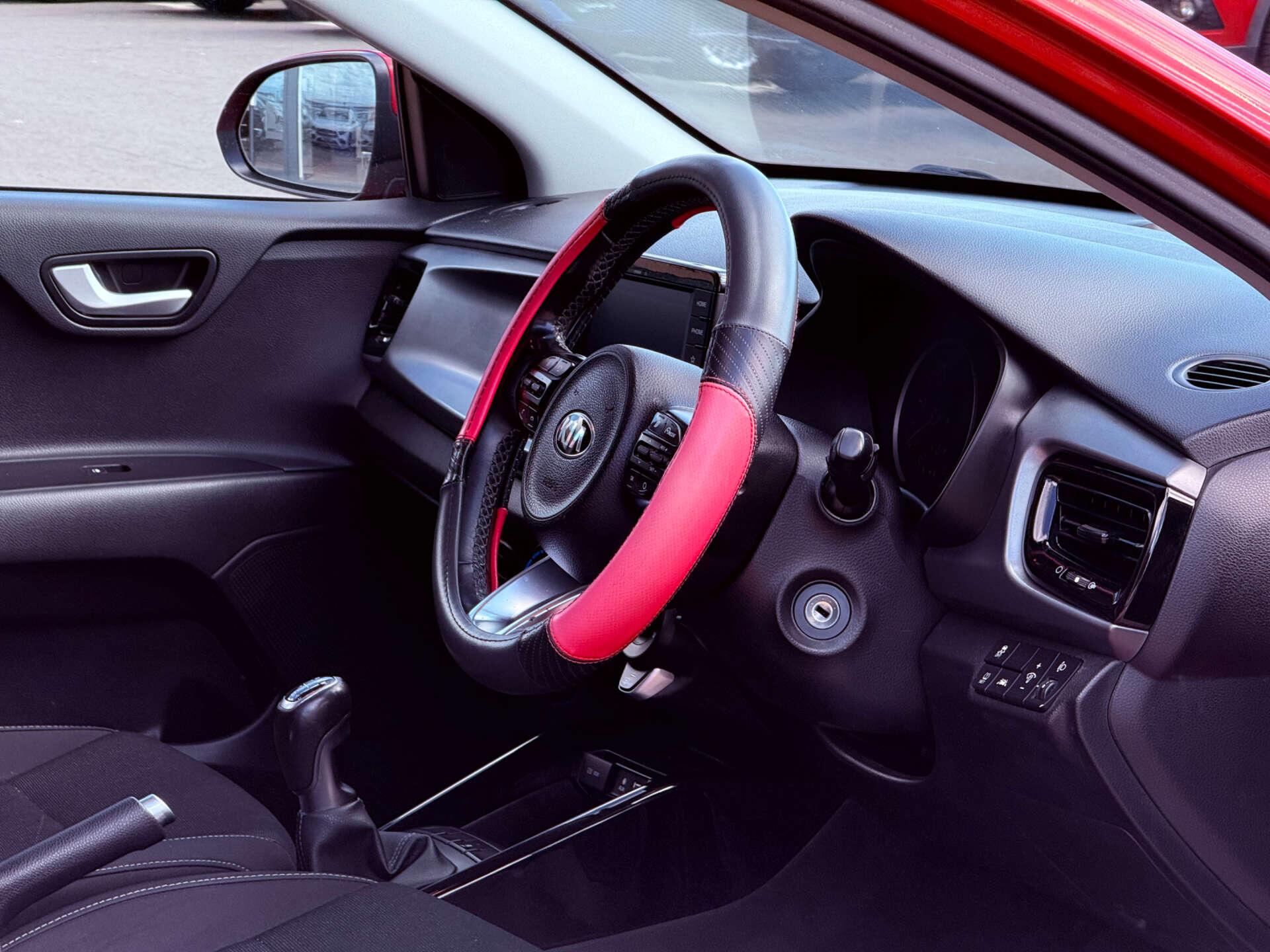 Kia Rio view 41