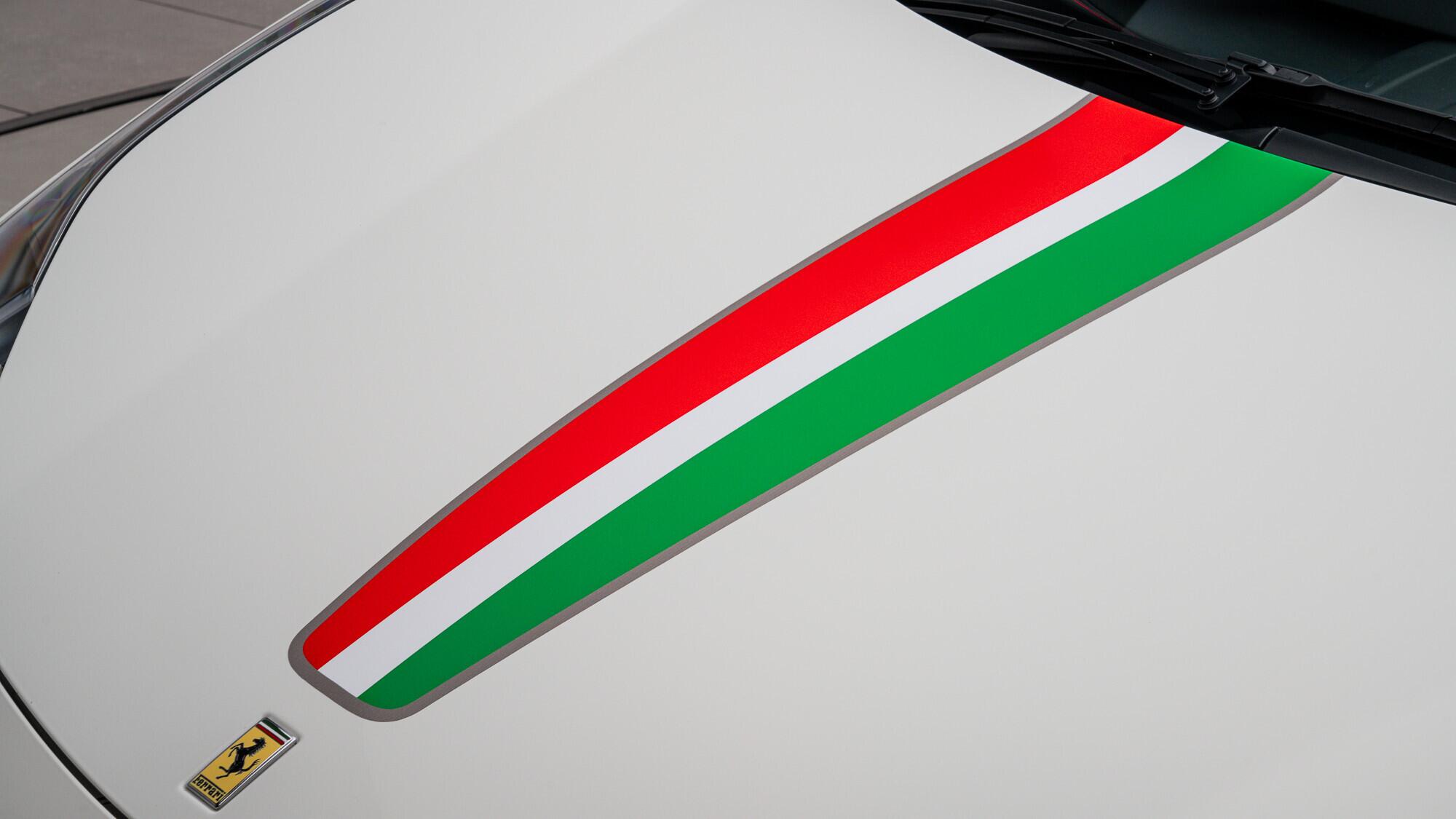Ferrari 458 view 26