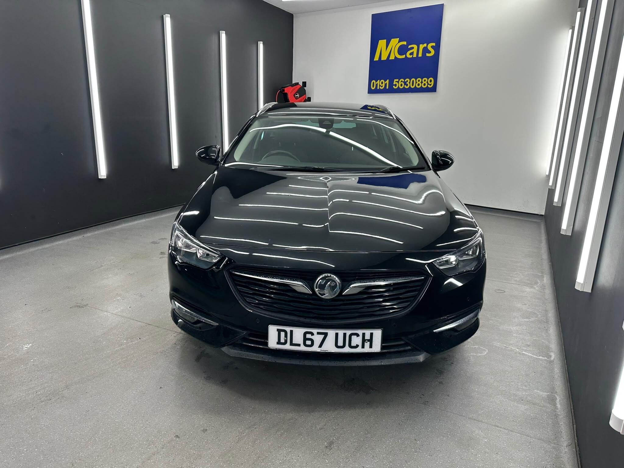 Vauxhall Insignia view 7