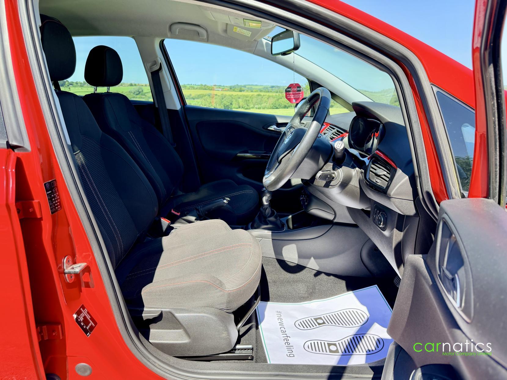 Vauxhall Corsa view 13