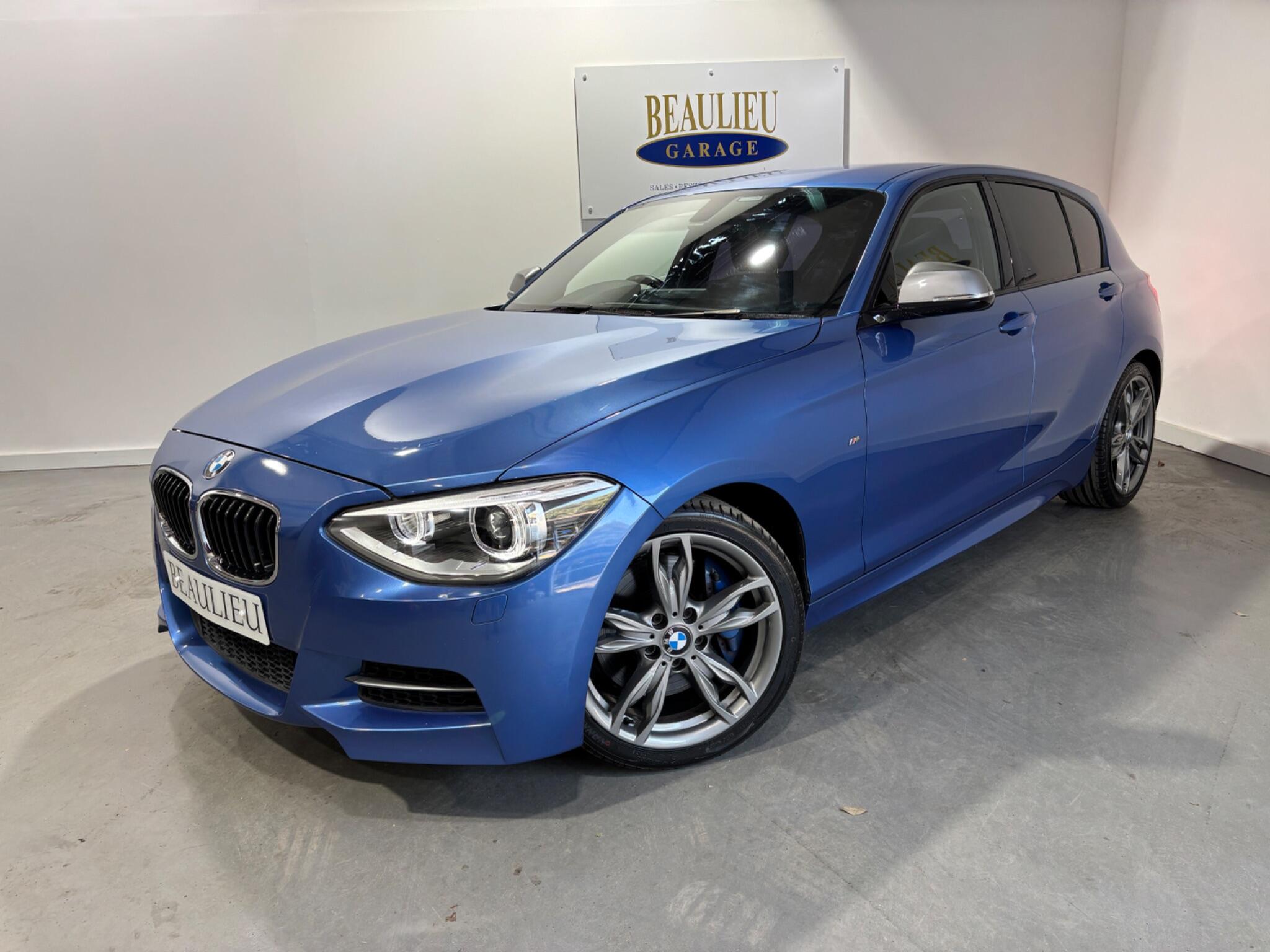 BMW 1 Series main image
