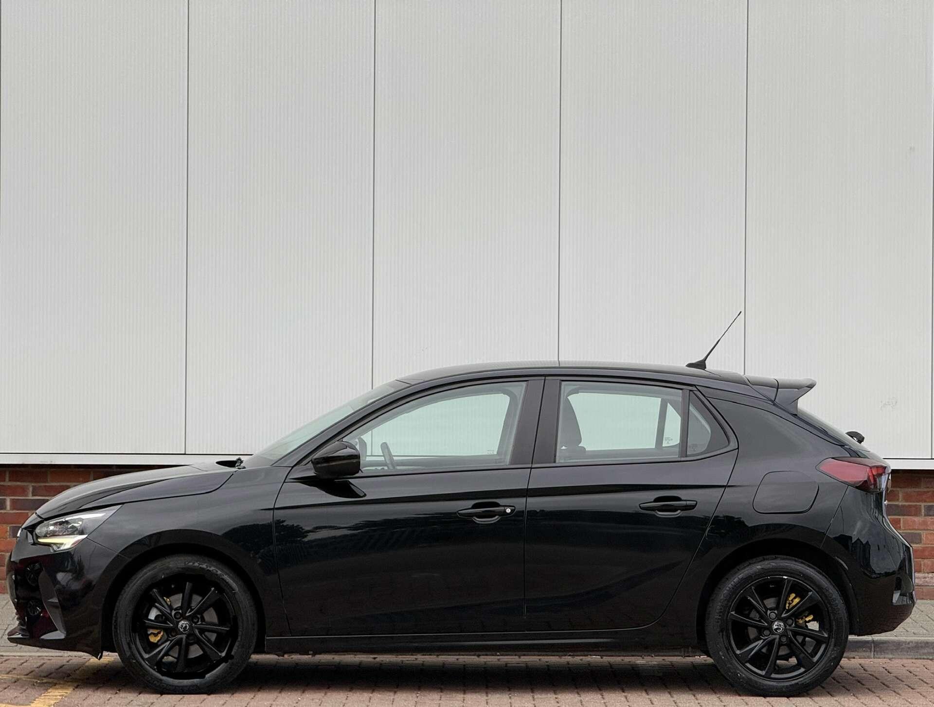 Vauxhall Corsa view 8