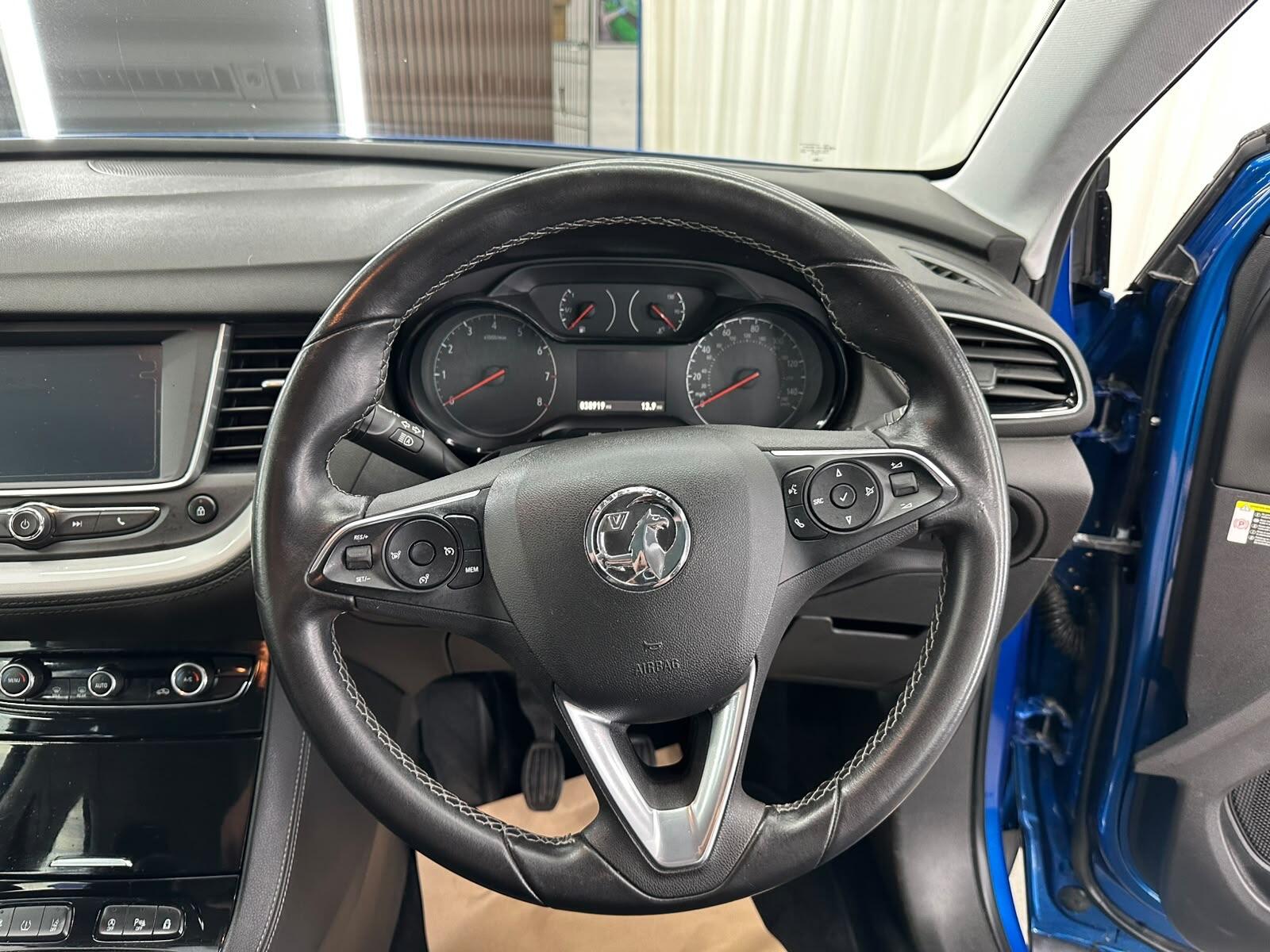 Vauxhall Grandland X view 33