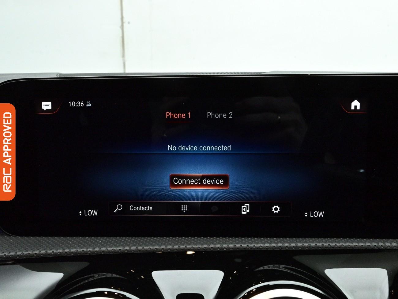 Mercedes-Benz Cla view 20