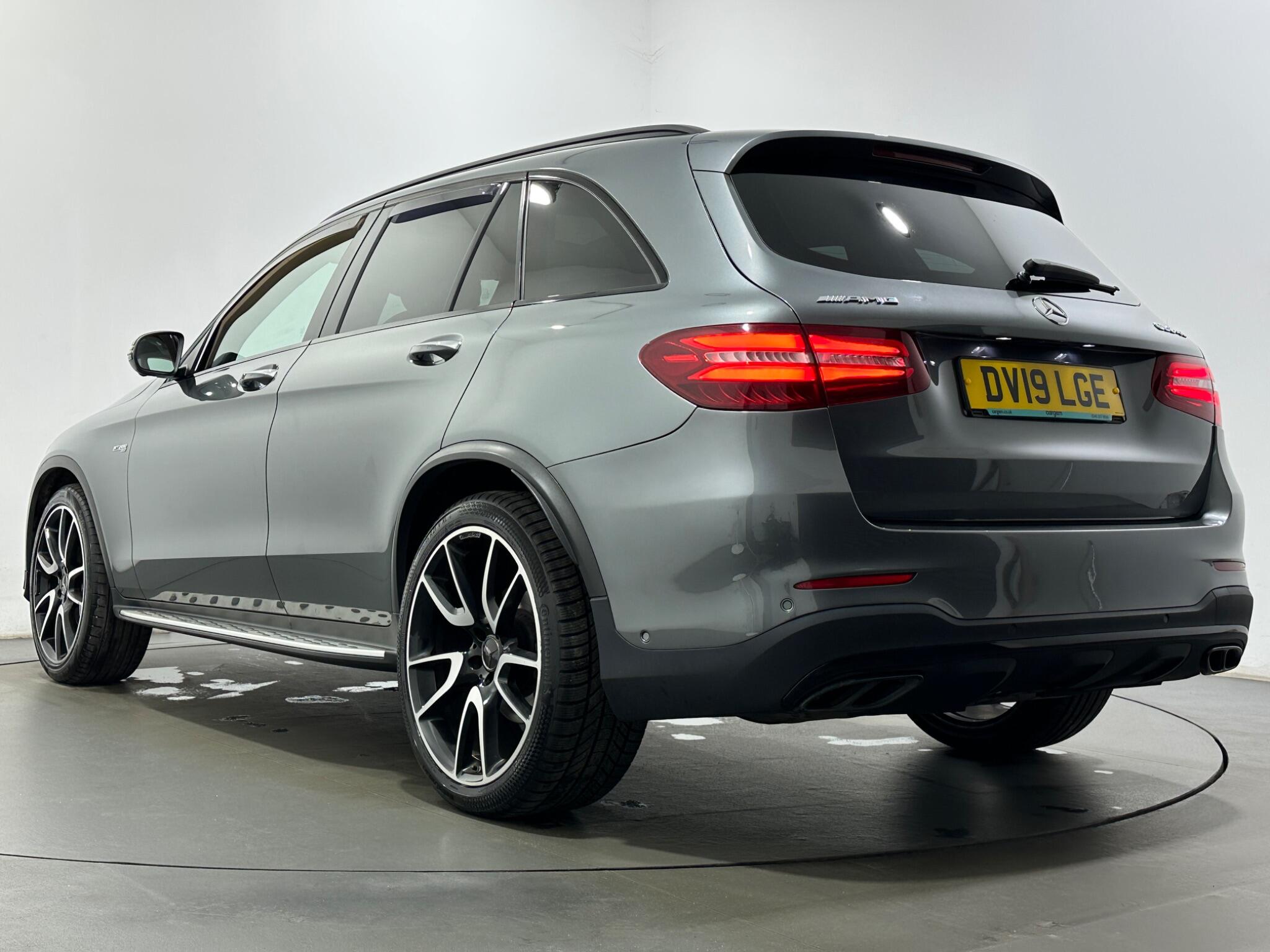 Mercedes-Benz GLC view 50