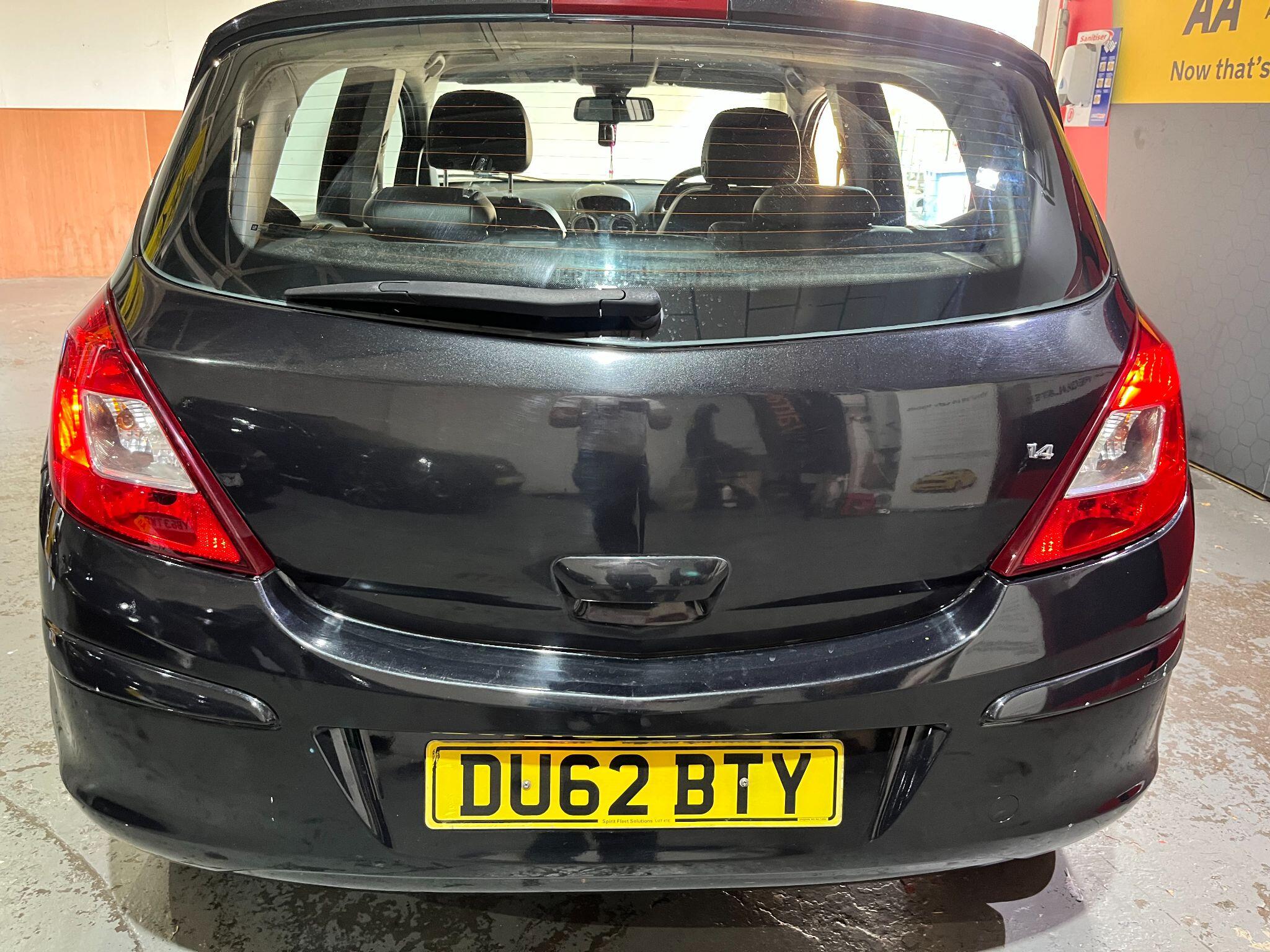 Vauxhall Corsa view 32